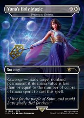 Yunas Holy Magic - Prismatic Ending - Foil