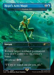 Hope's Aero Magic - Cyclonic Rift - Rainbow Foil