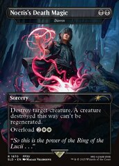 Noctiss Death Magic - Damn - Foil