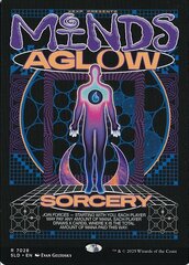 Minds Aglow - Rainbow Foil