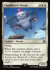 Cloudbound Moogle - Foil