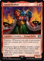 Queen Brahne - Foil