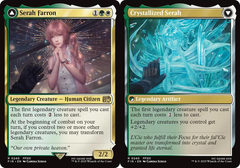 Serah Farron // Crystallized Serah