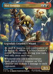 Vivi Ornitier - Foil - Borderless