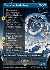 Summon: Leviathan - Borderless