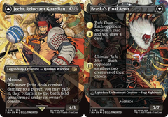 Jecht, Reluctant Guardian // Braska's Final Aeon - Borderless