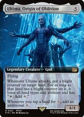 Ultima, Origin of Oblivion - Foil - Extended Art