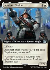 Adelbert Steiner - Extended Art