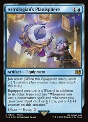 Astrologian's Planisphere - Surge Foil