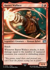 Barret Wallace - Surge Foil