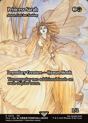 Azusa, Lost but Seeking - Foil - Showcase