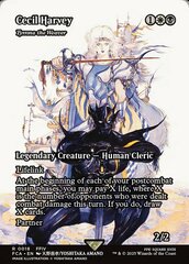 Tymna the Weaver - Foil - Showcase