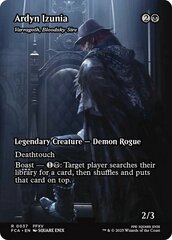 Varragoth, Bloodsky Sire - Showcase