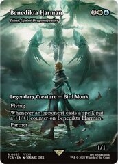Ishai, Ojutai Dragonspeaker - Showcase