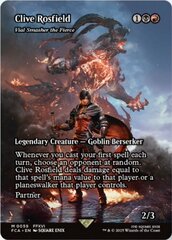 Vial Smasher the Fierce - Showcase