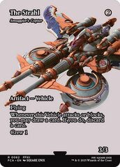 Smuggler's Copter - Foil - Showcase