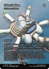 Strixhaven Stadium - Foil - Showcase