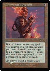 Pyromancer's Gauntlet - Media Promos