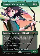 Marwyn, the Nurturer - Foil