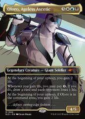 Oloro, Ageless Ascetic - Foil