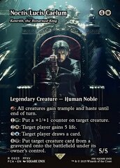 Noctis Lucis Caelum - Kenrith, the Returned King - Showcase
