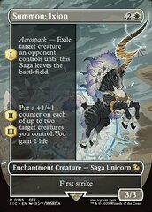 Summon: Ixion - Borderless