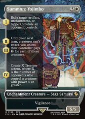 Summon: Yojimbo - Borderless