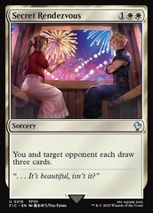 Secret Rendezvous (0218) - Foil