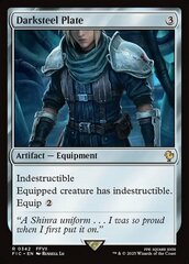 Darksteel Plate