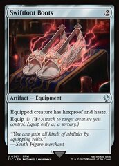 Swiftfoot Boots