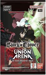 Union Arena - Black Clover - Booster Pack