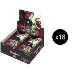 Union Arena - Black Clover Booster Box Case