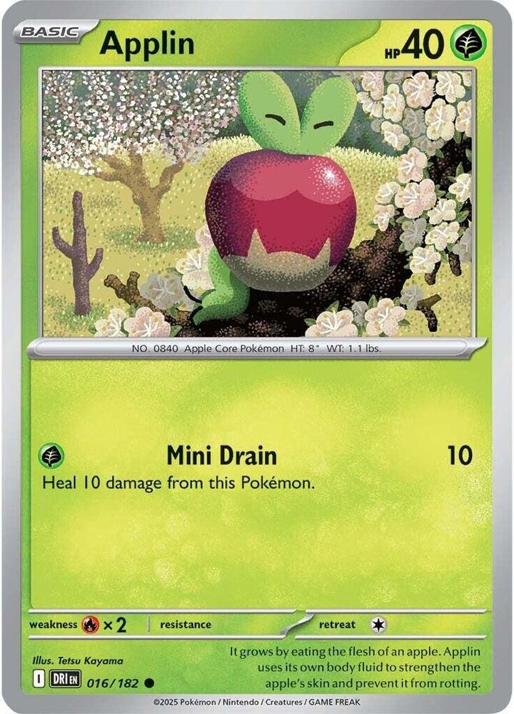 Applin - 016/182 - Common