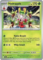 Hydrapple - 018/182 - Holo Rare