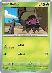 Rellor - 024/182 - Common