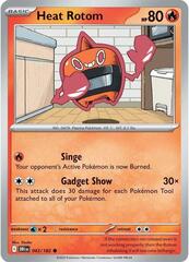 Heat Rotom - 043/182 - Common