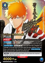 Ichigo Kurosaki (019) (SR**) - UEX01BT/BLC-2-019 - Super Rare 2-Star - Foil
