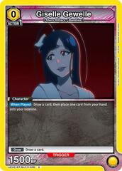 Giselle Gewelle (Box Topper Foil) - UEX01BT/BLC-2-008 - Common