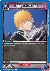 Ichigo Kurosaki (016) (Box Topper Foil) - UEX01BT/BLC-2-016 - Common