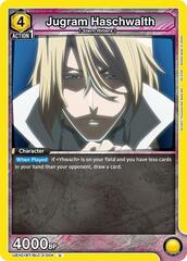 Jugram Haschwalth - UEX01BT/BLC-2-004 - Uncommon