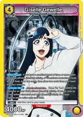 Giselle Gewelle (009) - UEX01BT/BLC-2-009 - Super Rare