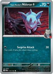 Team Rocket's Nidoran - 114/182 - Common