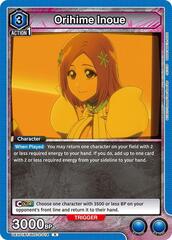 Orihime Inoue (014) - UEX01BT/BLC-2-014 - Rare
