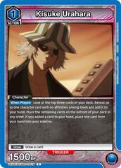 Kisuke Urahara (015) - UEX01BT/BLC-2-015 - Common