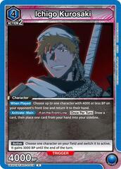 Ichigo Kurosaki (018) - UEX01BT/BLC-2-018 - Rare