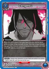 Zangetsu - UEX01BT/BLC-2-021 - Uncommon
