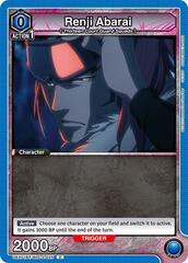 Renji Abarai (025) - UEX01BT/BLC-2-025 - Common
