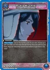 Rukia Kuchiki (032) - UEX01BT/BLC-2-032 - Uncommon