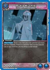 Rukia Kuchiki (033) - UEX01BT/BLC-2-033 - Rare