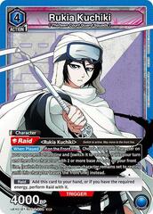 Rukia Kuchiki (034) - UEX01BT/BLC-2-034 - Super Rare